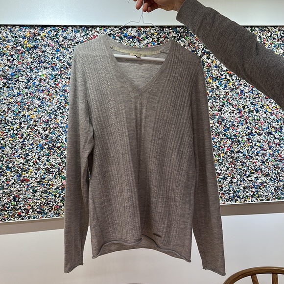 Burberry cashmere sweater - Picture 2 of 4